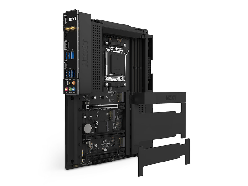 N7 B650E(ブラック)