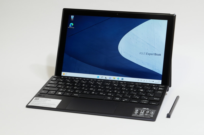 ASUS「ExpertBook B3 Detachable B3000DQ1A」