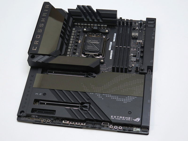 ROG CROSSHAIR X670E EXTREME