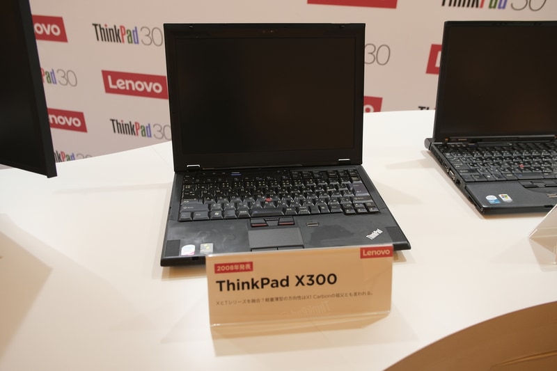 ThinkPad X300