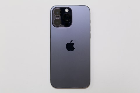 Hothotレビュー】iPhone 14 Pro Maxはプロの道具として妥協を許さない