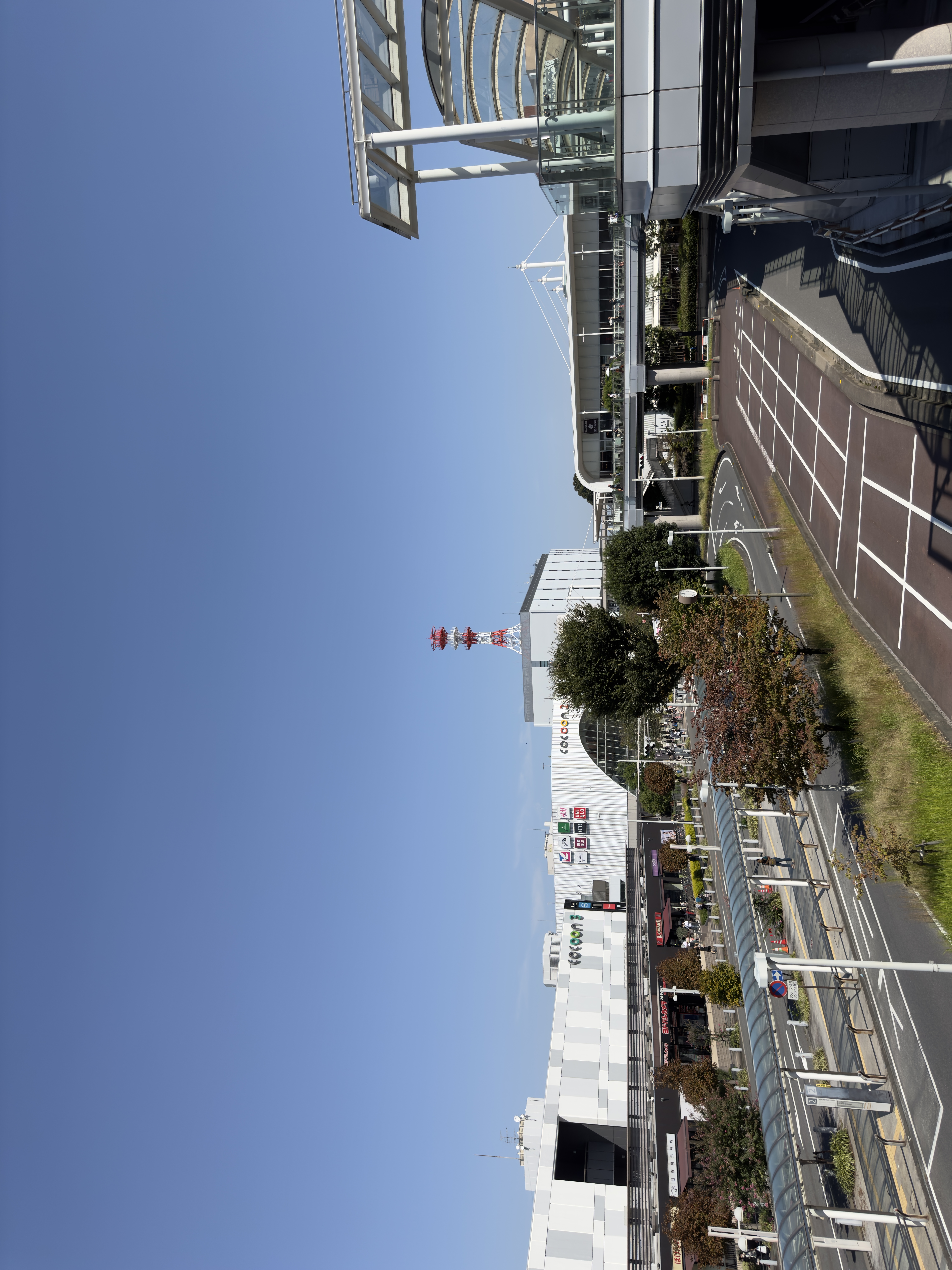 iPhone 14 Pro Maxで撮影(メインカメラ)