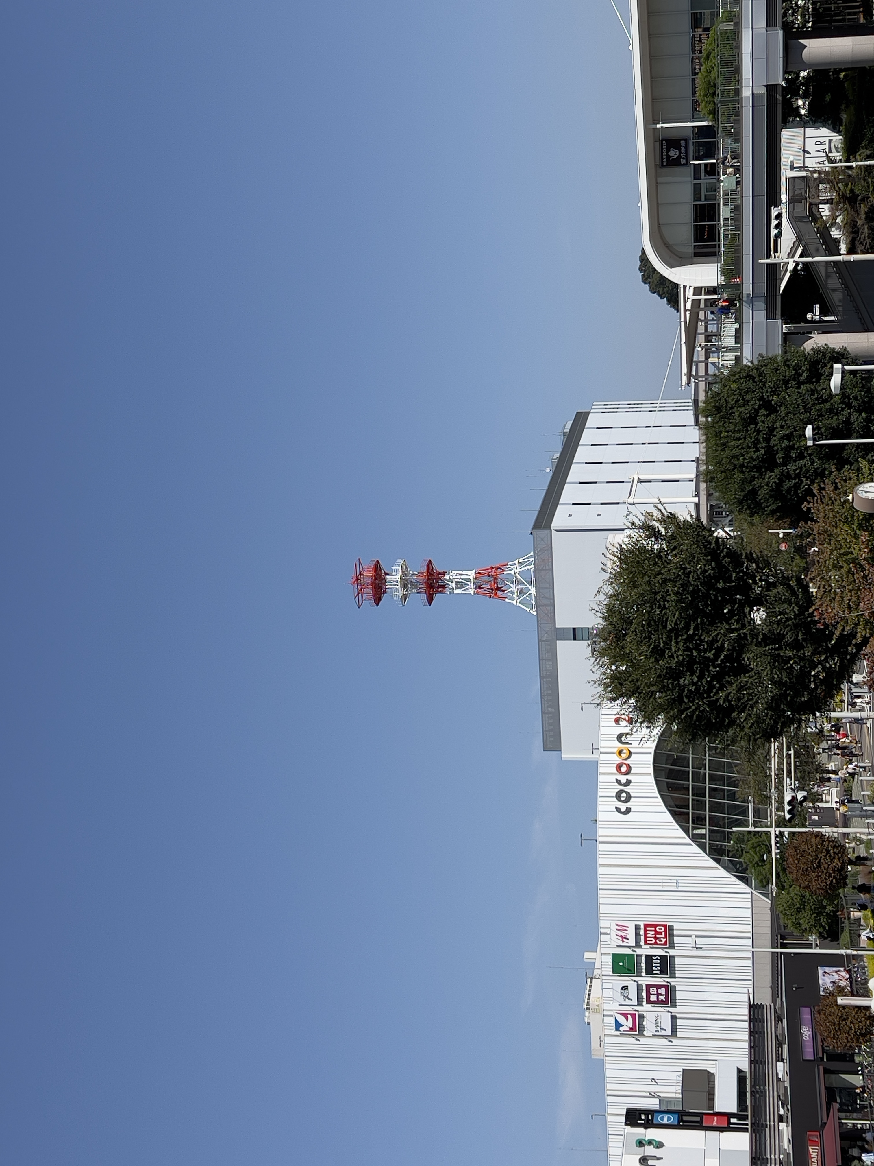 iPhone 13 Pro Maxで撮影(メインカメラ2倍)