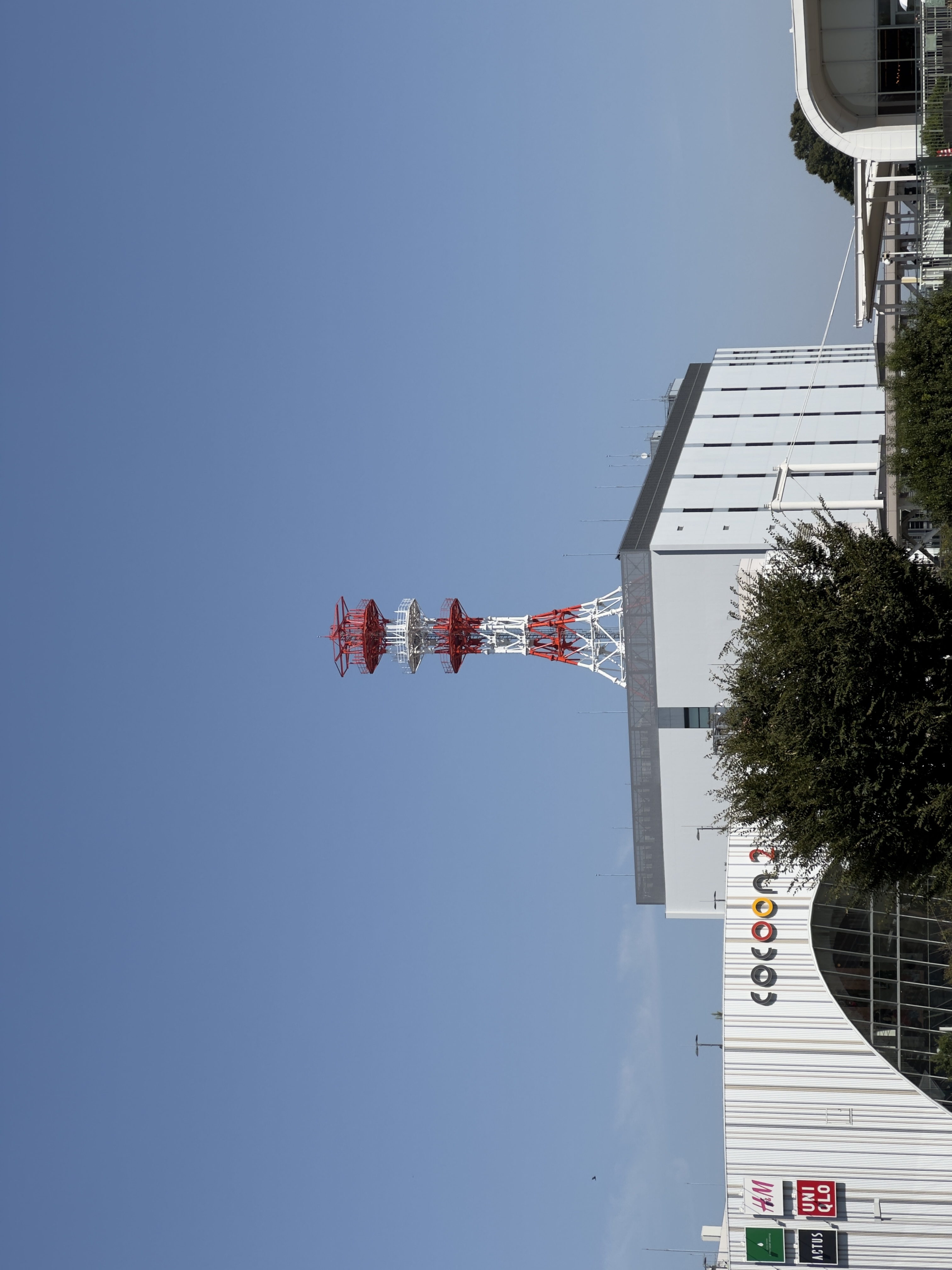 iPhone 14 Pro Maxで撮影(望遠カメラ3倍)