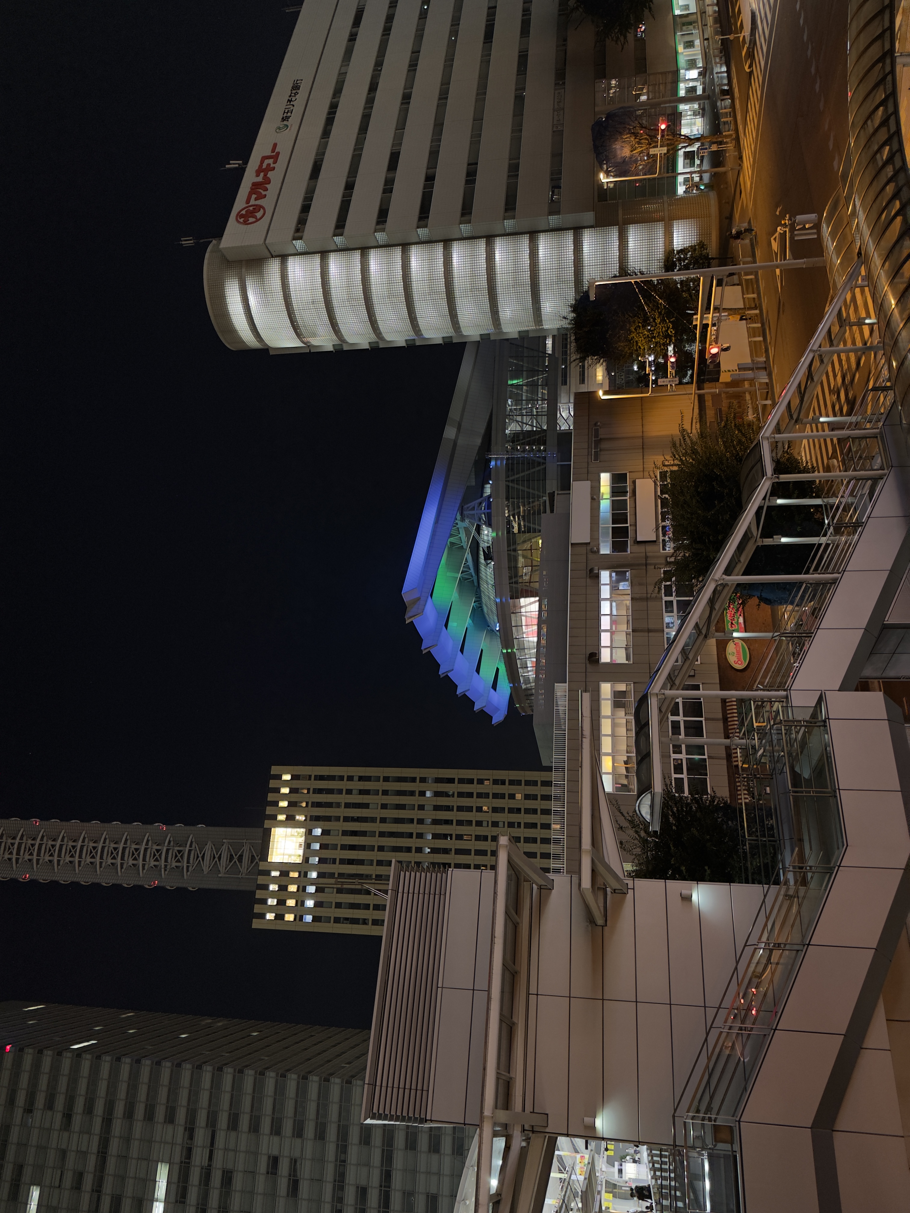 iPhone 14 Pro Maxで撮影(ナイトモード)