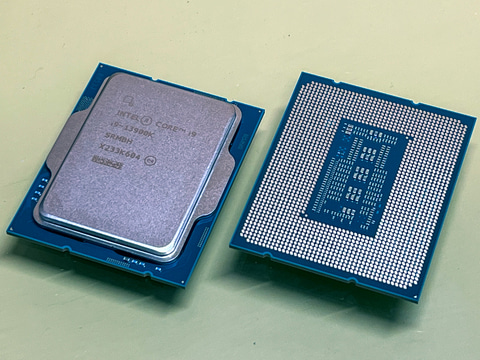 新品未開封】 core i9-13900k Intel 13世代CPU - PCパーツ