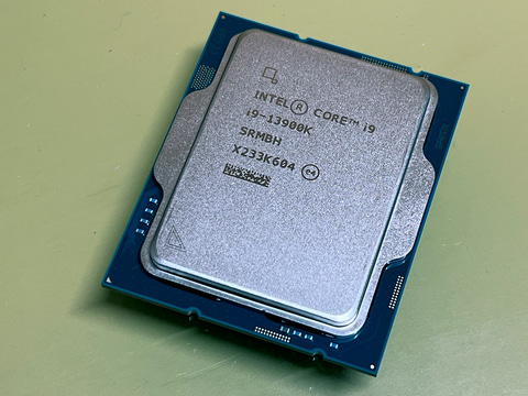 インテル CPU 第13世代 Core i9-13900K