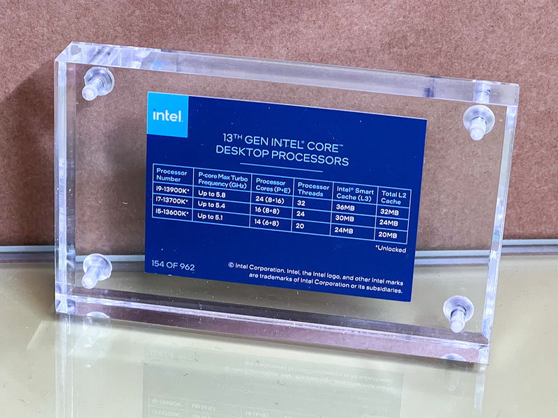 記念品の表と裏