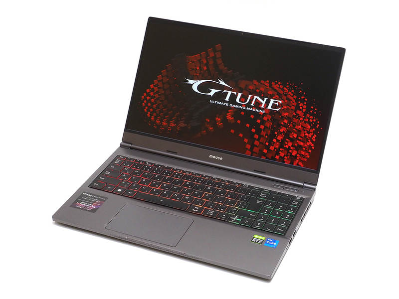 G-Tune E5-165