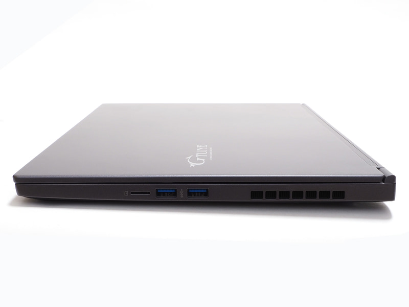 右側面インターフェイス