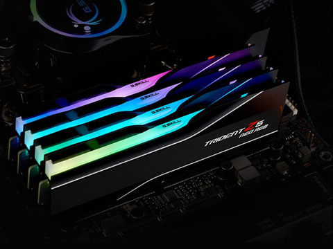 ニュース・フラッシュ】G.SKILL、Ryzen 7000対応製品などDDR5メモリを