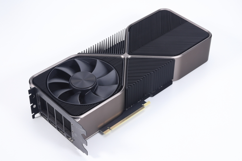 GeForce RTX 3090 Founders Edition