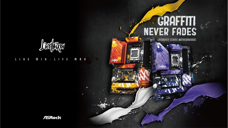 LiveMixerシリーズ