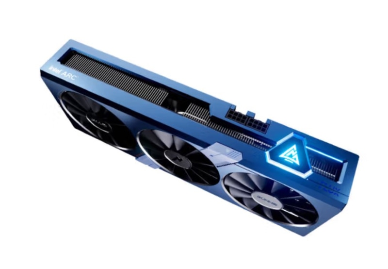 Intel Arc A770 Flux 8G OC B