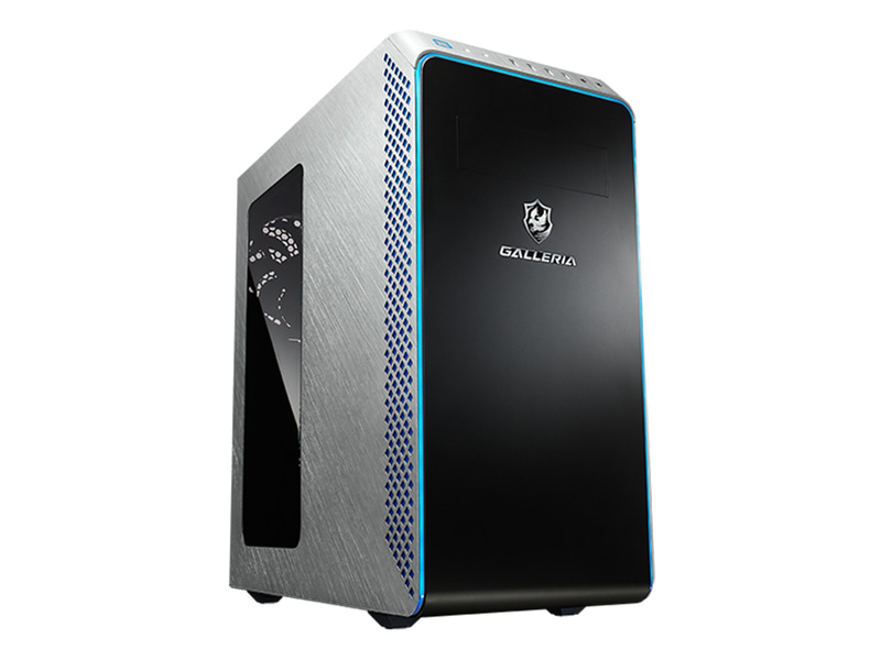 GALLERIA UA9C-R49 第12世代Core搭載