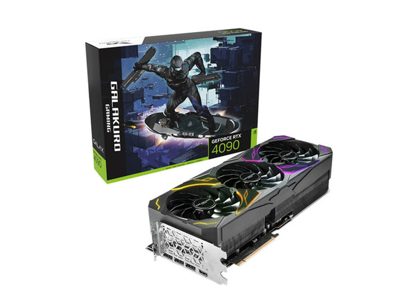 GG-RTX4090-E24GB/OC/TP
