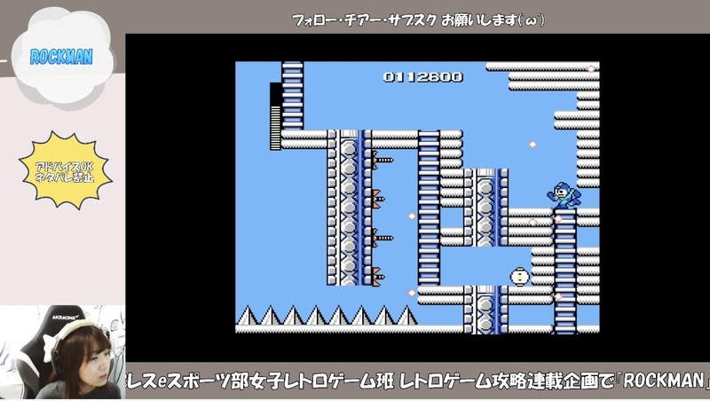 どこかのステージでお会いした敵たち。対処はできるけど、落とすのだけはやめて……