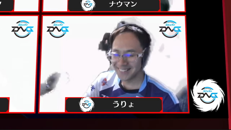 大将戦、延長戦を制して、コミュファDetonatioNをギリギリで支えたうりょ。コミュファDetonatioNの救世主となるか？