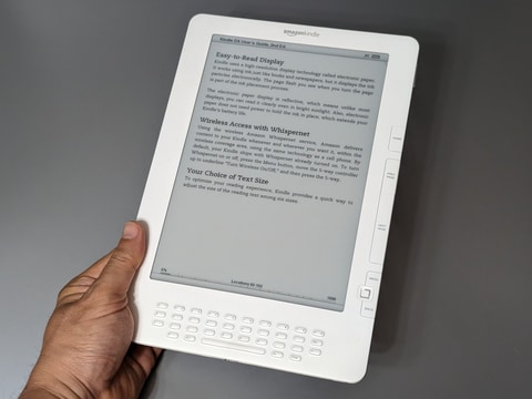 山口真弘の電子書籍タッチアンドトライ】祝「Kindleストア」10周年