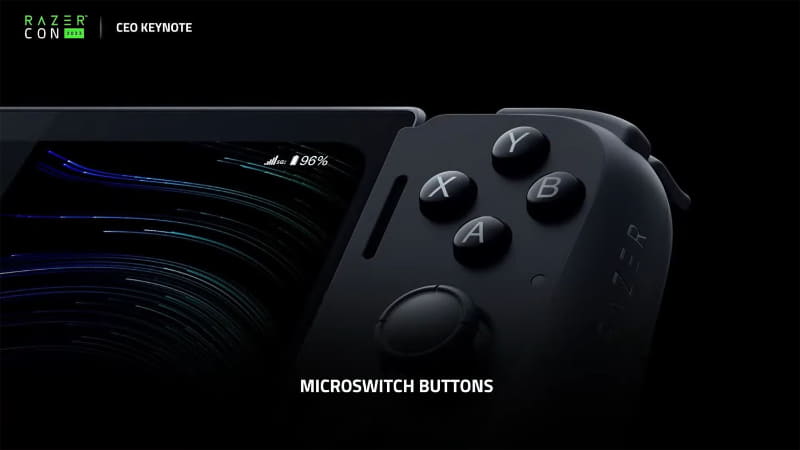 Snapdragon G3x Gen 1搭載