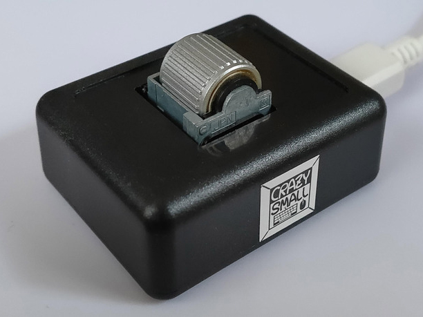 クレイジースモールCtrl Wheel