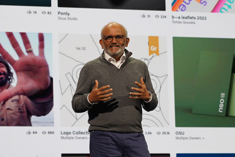 Adobe CEO シャンタヌ・ナラヤン氏