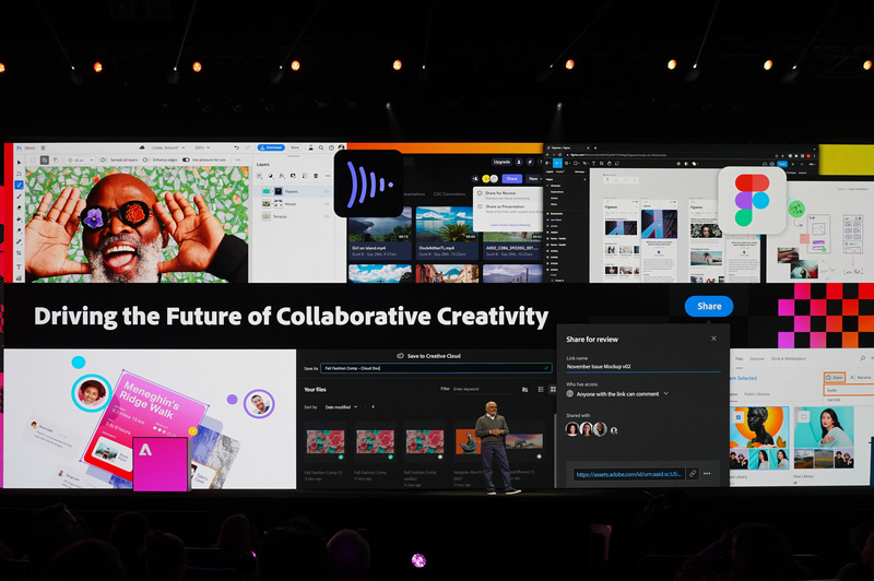 創造性の進化にはコラボレーションが重要に