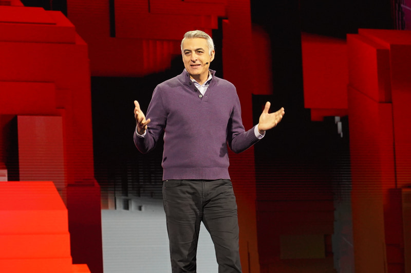 Adobe デジタルメディア事業 社長 デビッド・ワドワニ氏