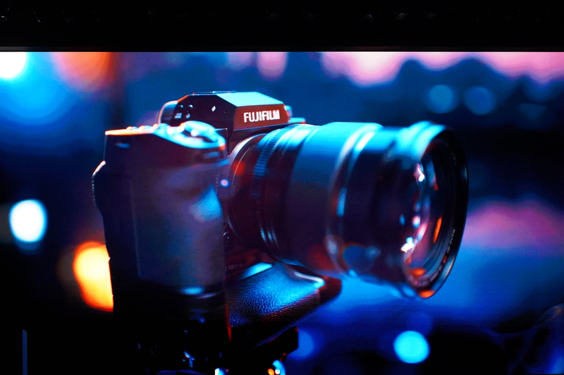 富士フイルムのX-H2Sは来春のファームウェアアップデート対応予定