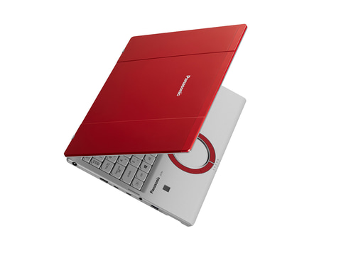 新シリーズ誕生。第12世代Core搭載の12.4型モバイル「レッツ