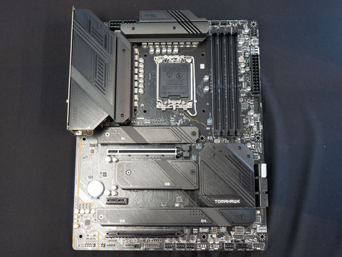 MSI製Z790チップセット搭載マザー写真レポート。3～7万円台のモデルが