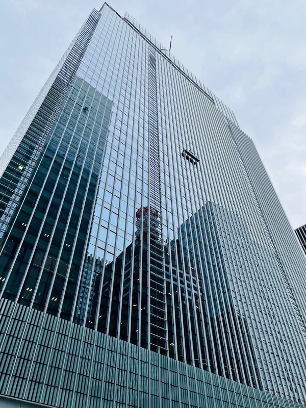 デル・テクノロジーズ本社が入るOtemachi Oneタワー