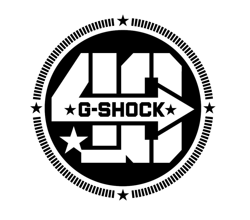 40周年記念ロゴ