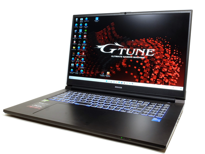 マウスコンピューター「G-Tune P7」