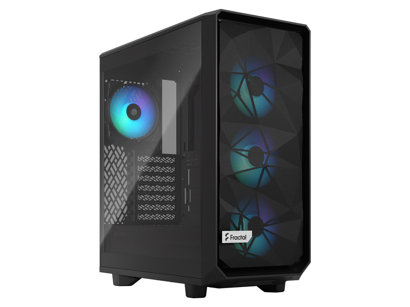 Meshify 2 Compact Lite RGB TG