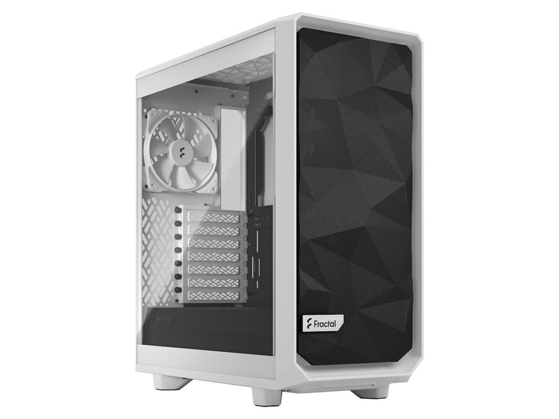 Meshify 2 Compact Lite TG(White)