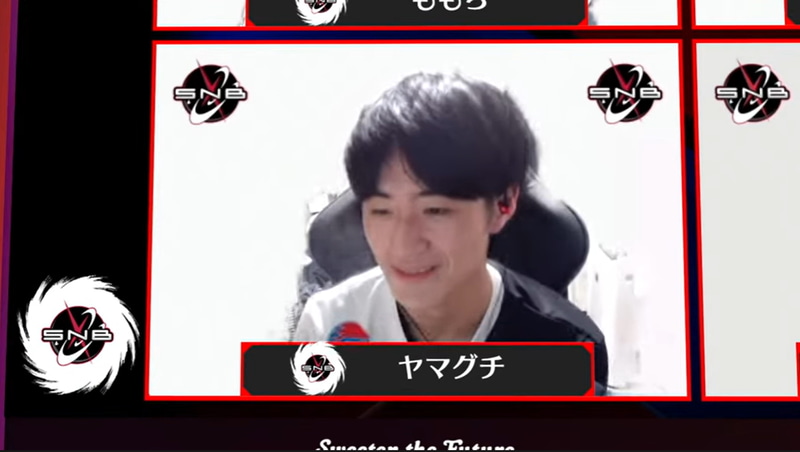 インターバルでリーダーのももちにアドバイスしていたというヤマグチ。後半節の勝利のカギを握るのはこうした若手たちの活躍次第かもしれないと感じる一幕だ