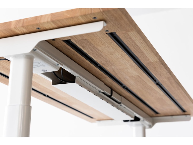 DESK-GROVE/FlexiSpot E8(背面)