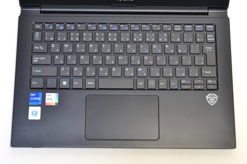 1kg切りでゲーミングPCブランド「LEVEL∞」のノートが登場