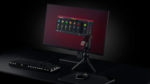 マイクメーカーRODE、ゲーム配信向け「RODE X」ブランド発表 - PC Watch