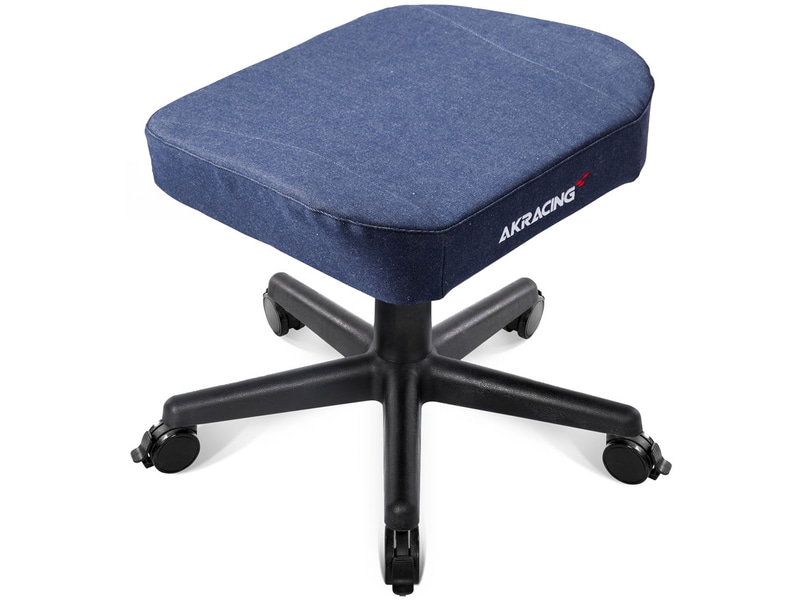 Footrest Denim