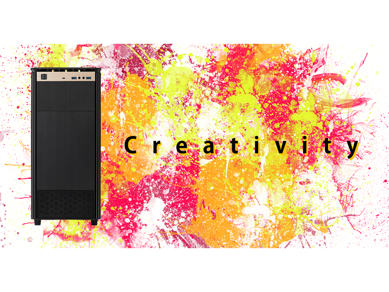 Ryzen 7000シリーズ搭載クリエイターPC