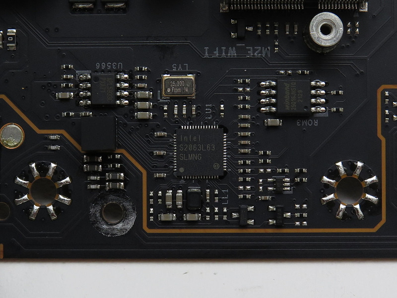 IntelのI225-Vコントローラ