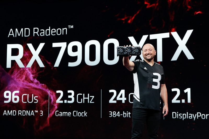 Radeon RX 7900 XTX