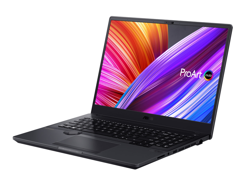 キーボード面(画像は英語配列だが発売する製品は日本語配列)