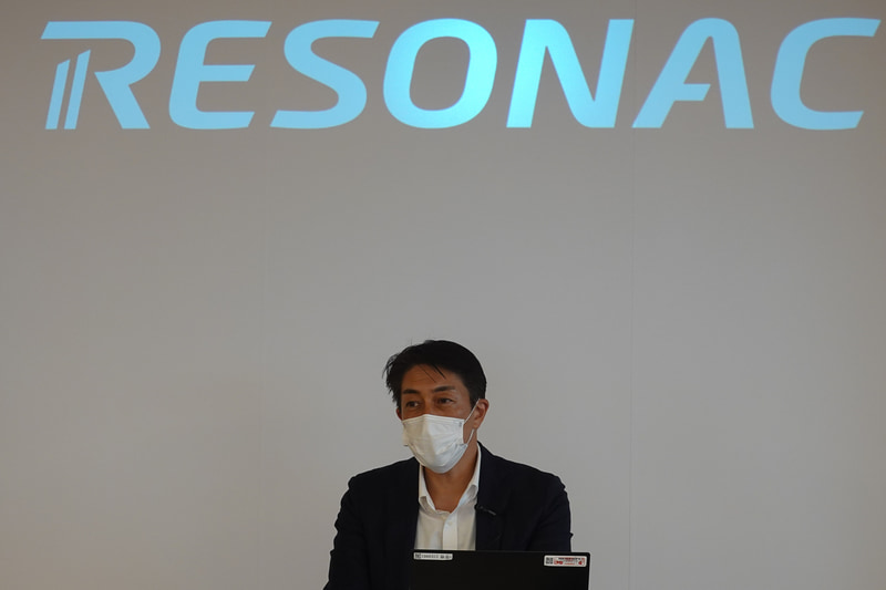 昭和電工株式会社 取締役 常務執行役員 最高戦略責任者 真岡朋光氏