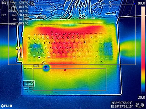 Hothotレビュー】RTX A3000とOLEDを搭載したASUSのプロ向けノートの