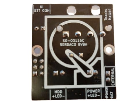 やじうまPC Watch】SSDを使っていてもHDDのシーク音が楽しめる