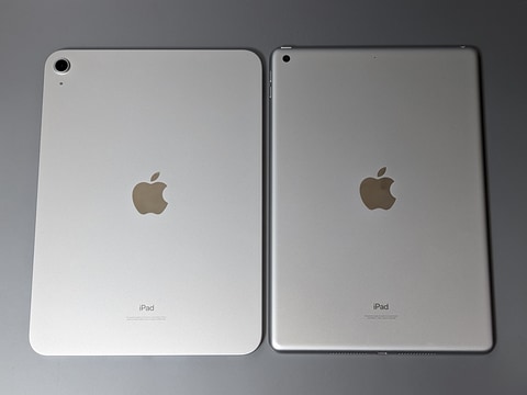山口真弘の電子書籍タッチアンドトライ】ホームボタンを廃止、iPad Air