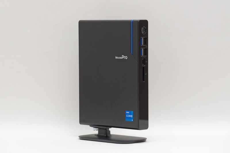 コンパクトなデスクトップPC「MousePro-M610F」
